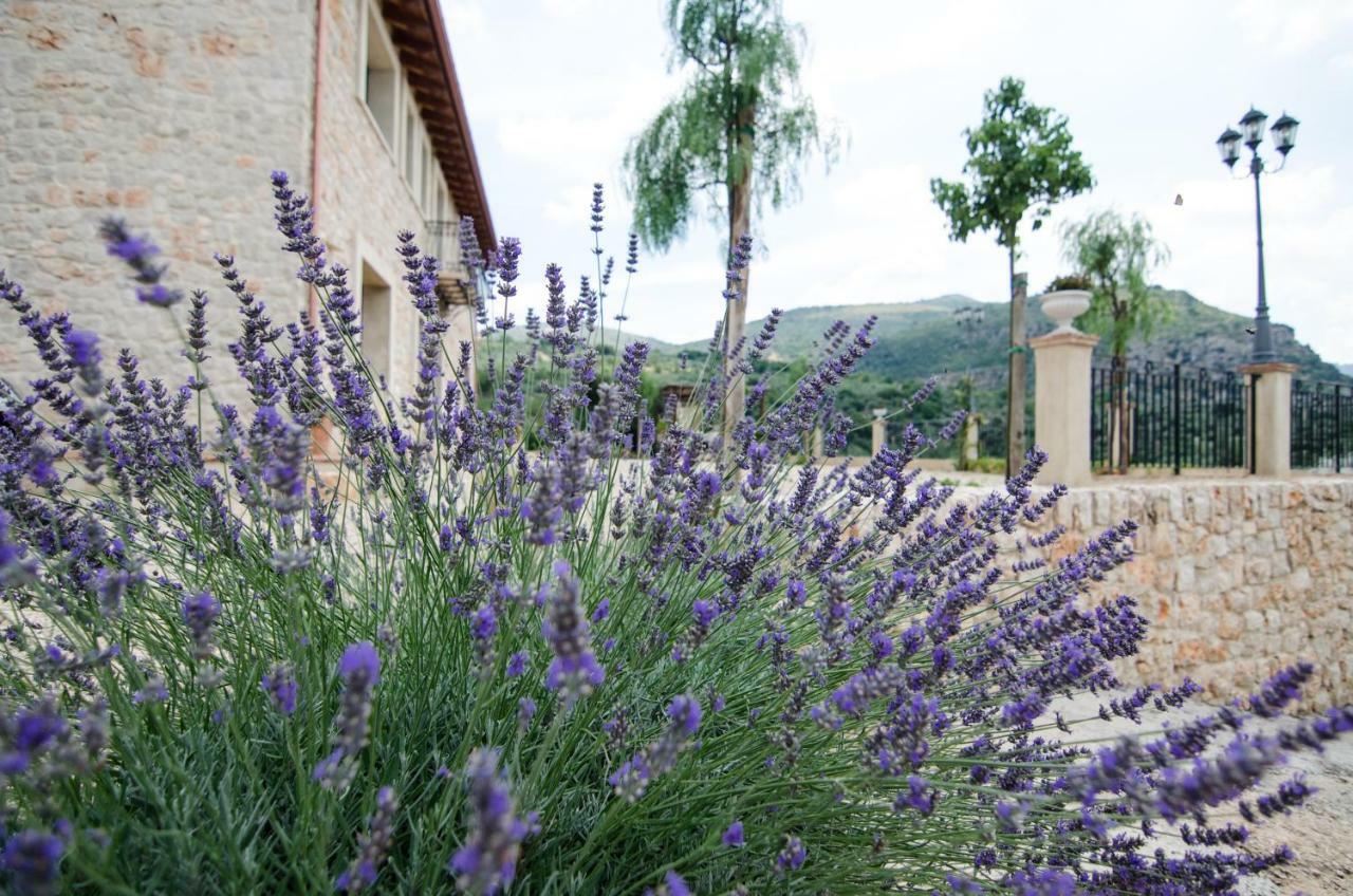 Casale Madeccia Guest House Sonnino Exterior foto